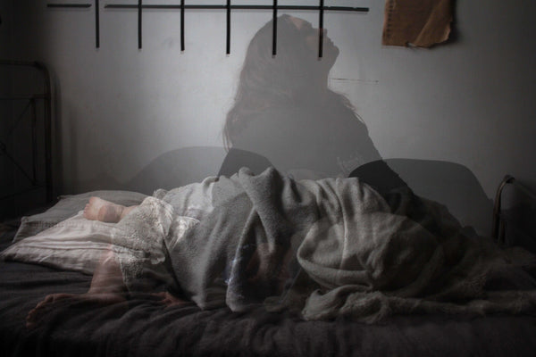 Many people buy weighted blankets for insomnia relief and better sleep